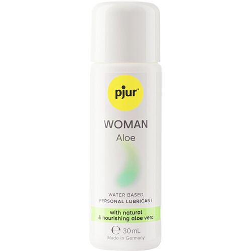 Lubrificante a base d'acqua PJUR WOMAN Aloe 30 ml