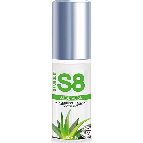 Lubrificante Aloe Vera STIMUL8 50 ml