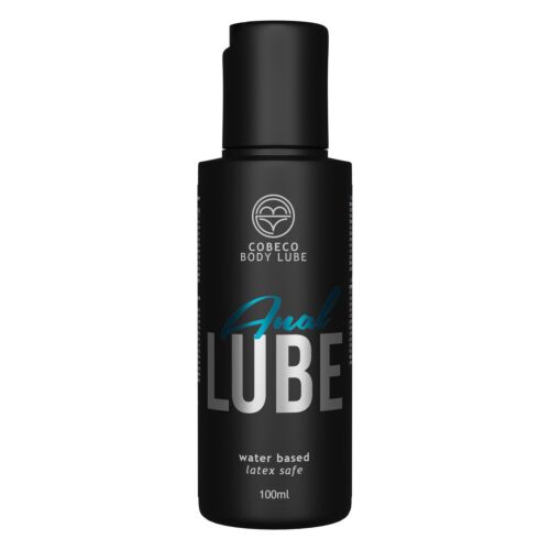Lubrificante Anale COBECO 100 ML - Texture Scorrevole