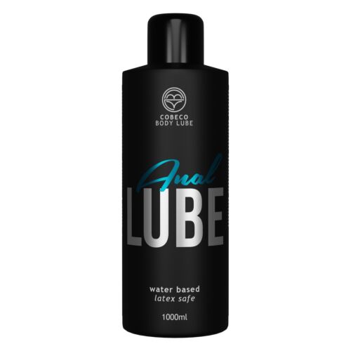 Lubrificante Anale COBECO 1000ML con texture spessa