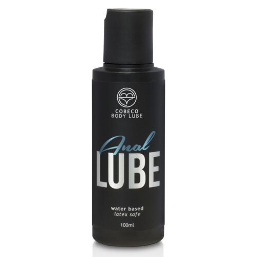 Lubrificante Anal Cobeco CBL 100ml con Texture Densa