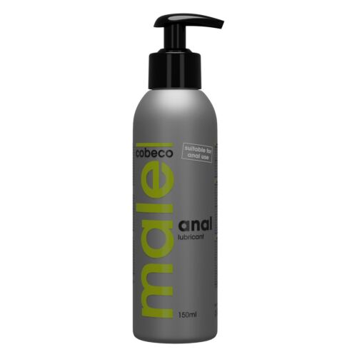 Lubrificante Anale Cobeco Male 150 ML per un sesso anale confortevole