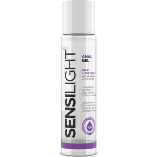 Gel lubrificante anale Intimateline Sensilight