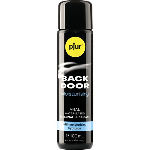 Lubrificante Anal PJUR Back Door 100 ml con Acido Ialuronico