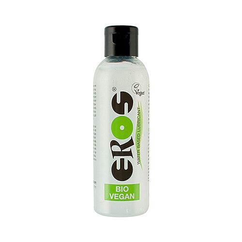 Lubrificante a base acqua EROS Bio Vegan 100 ml