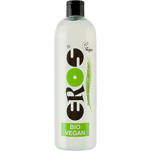 Lubrificante water-based Eros Bio & Vegan 500 ml