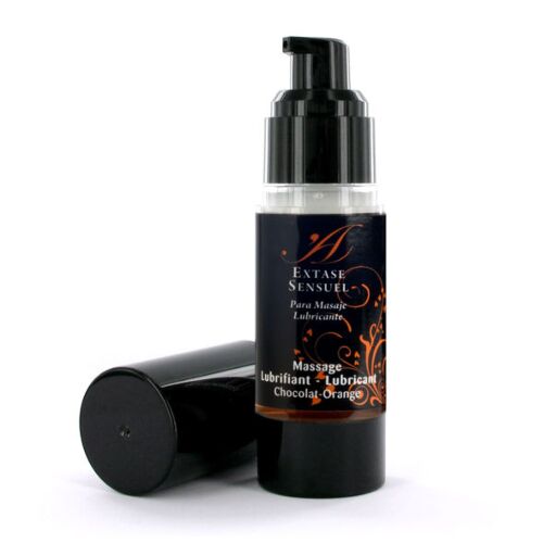 Lubrificante EXTASE SENSUAL cioccolato e arancia 30ml