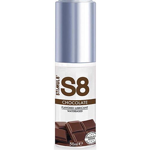 Lubrificante al cioccolato S8 STIMUL8 50 ml