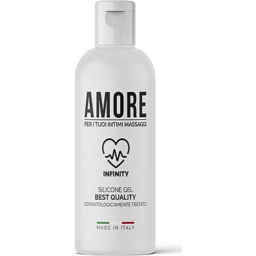 Lubrificante AMORE Infinity 75 ml