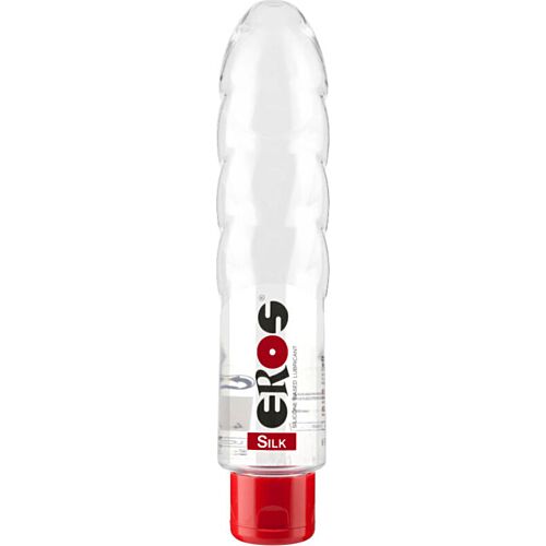 Lubrificante silicone EROS Silk 175 ml