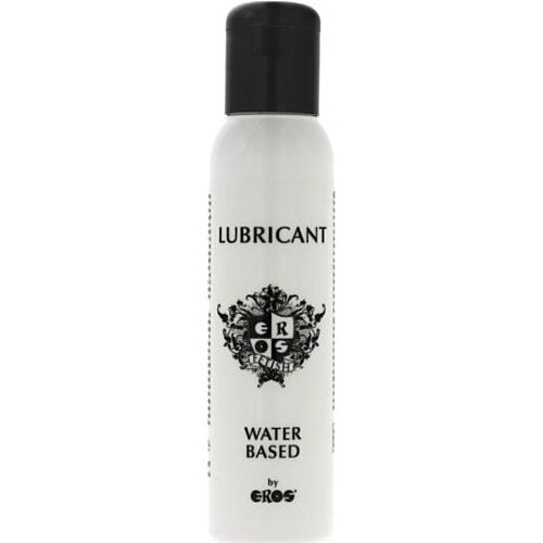 Lubrificante EROS FETISH LINE 100 ML - Fresco e idratante