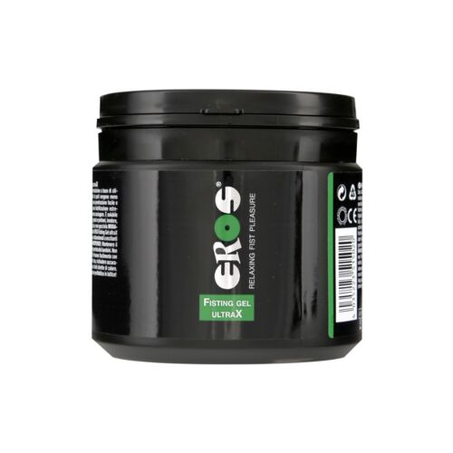 Lubrificante EROS Fisting Gel 500 ml per sesso anale