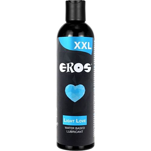 Base Acqua EROS CLASSIC LINE XXL LIGHT LOVE 300 ML