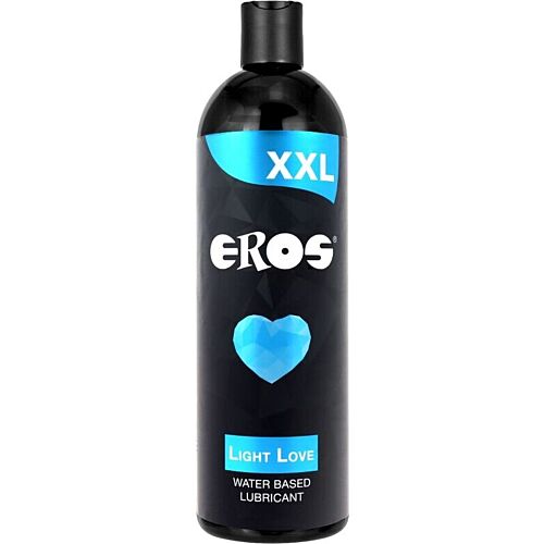 Base Acqua EROS CLASSIC LINE XXL LIGHT LOVE 600 ML
