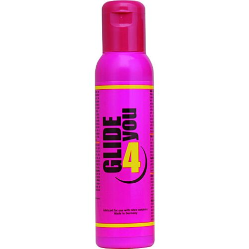 Lubrificante al silicone EROS 4 YOU Glide 100 ml