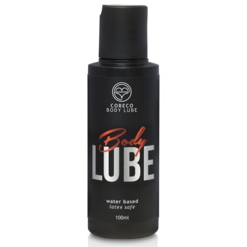 Lubrificante Intimo Cobeco CBL 100ML con Texture Scorrevole