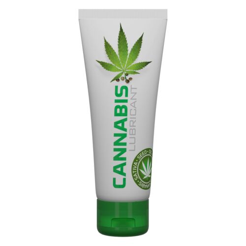 Lubrificante Cannabis Cobeco 125 ml - Idratante Naturale