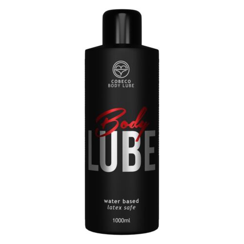 Lubrificante intimo COBECO Body Lube 1000ml con effetto idratante