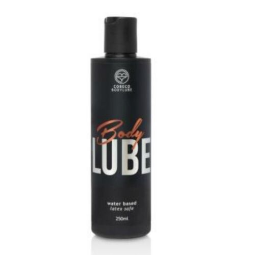 Lubrificante intimo COBECO Body Lube 250ml con effetto idratante