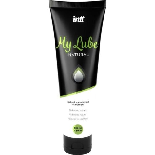 Lubrificante Intimo INTT LUBRICANTS My Lube 100ml