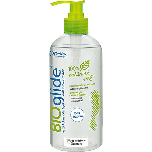 Lubrificante naturale JOYDIVISION BIOGLIDE 500 ml