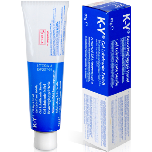 Lubrificante K-Y Gel 82 g JOHNSON & JOHNSON