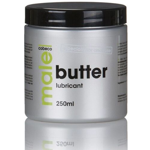 Lubrificante Maschile Cobeco Male Butter 250ml