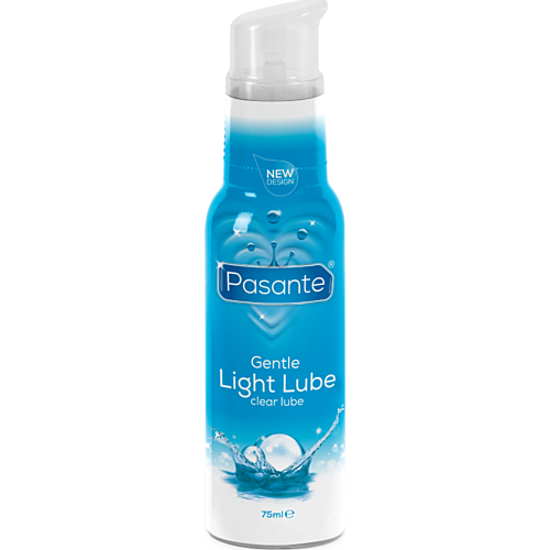 Lubrificante Naturale Pasante 75ml | Delicatezza e Comfort