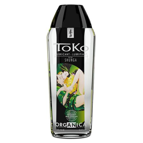 Lubrificante Naturale SHUNGA TOKO da 165 ml | Bio Ecologico