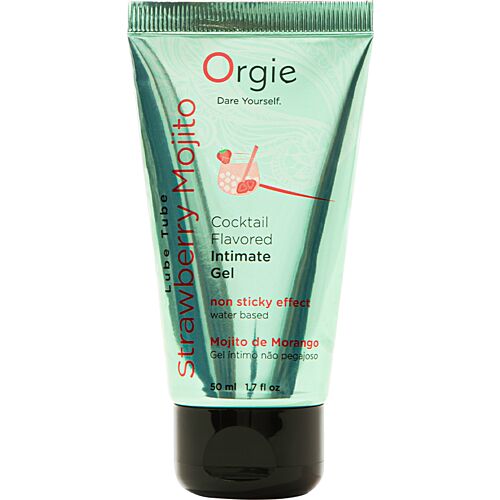 Lubrificante Orgie Lube Tube Cocktail 50 ml