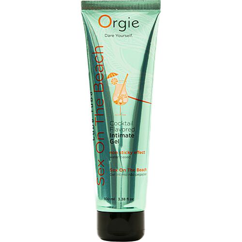 Lubrificante Orgie Lube Tube Cocktail 100 ml