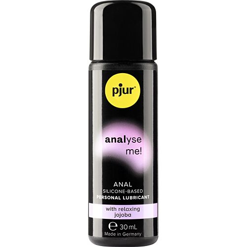 Lubrificante Pjur Analyse Me! Relaxing 30 ml