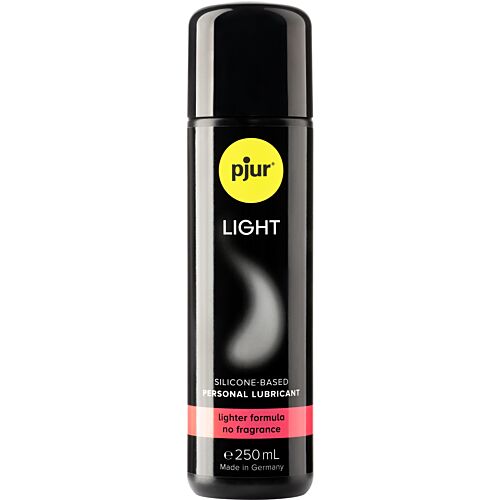 Lubrificante Pjur Light 250 ml per giocattoli