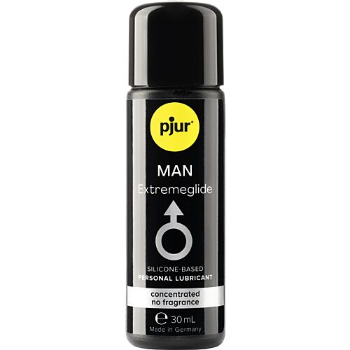 Lubrificante Pjur Man Extreme Glide 30 ml per una lubrificazione duratura