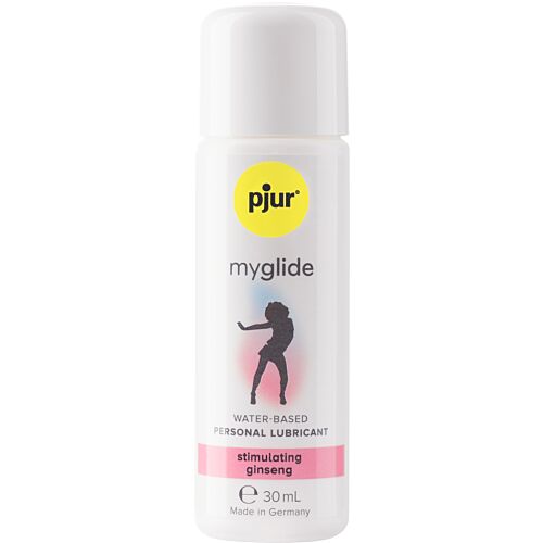 Lubrificante Stimolante PJUR MyGlide 30ml con Effetto Calore