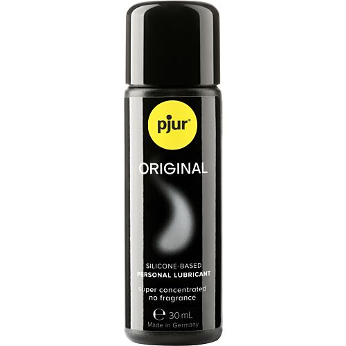 Lubrificante Pjur Original 30 ml per massaggi e intimità