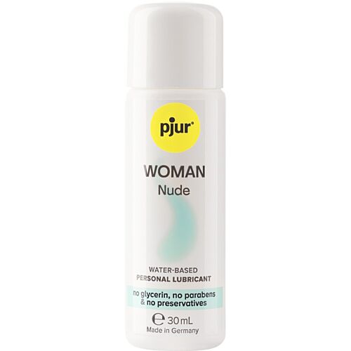 Lubrificante a base acqua PJUR Woman Nude 30 ML