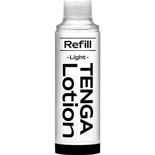Ricarica TENGA Lotion Light lozione leggera