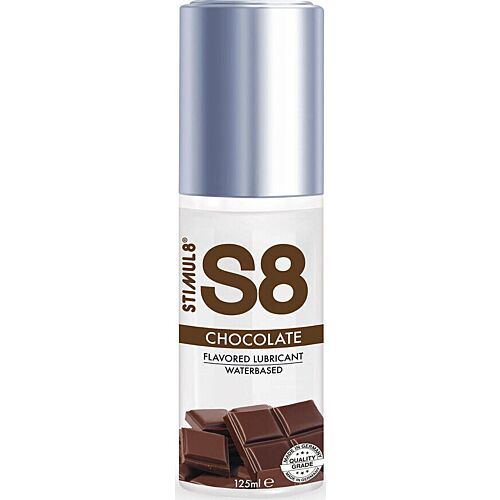 Lubrificante al cioccolato STIMUL8 S8 125 ml