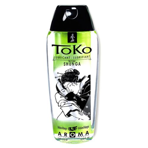 Lubrificante Shunga Toko Aroma Melone e Mango 165ml