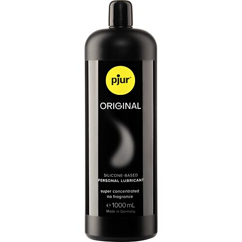 Lubrificante Siliconico PJUR Original 1000 ML - Lunga Durata