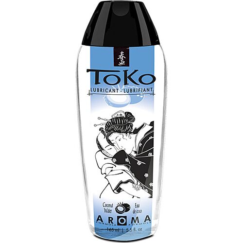 Lubrificante intimo SHUNGA Toko Acqua di Cocco