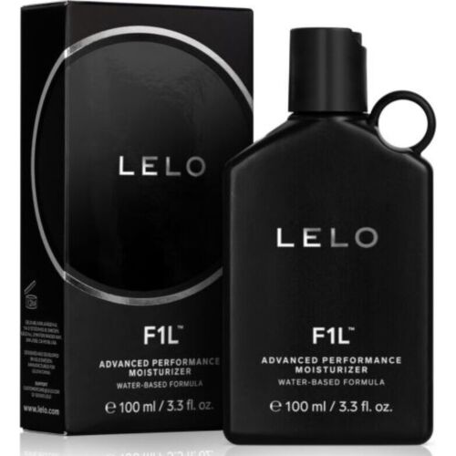 Lubrificante LELO F1L 100ml | Idratante Avanzato
