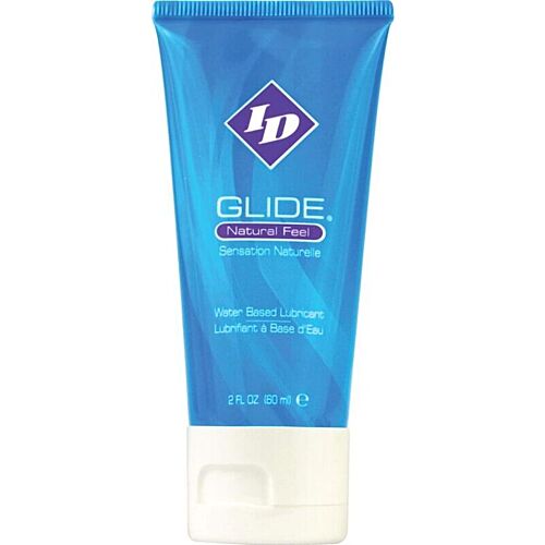 Lubrificante a base acqua ID GLIDE 60 ml | Ultra lunga durata