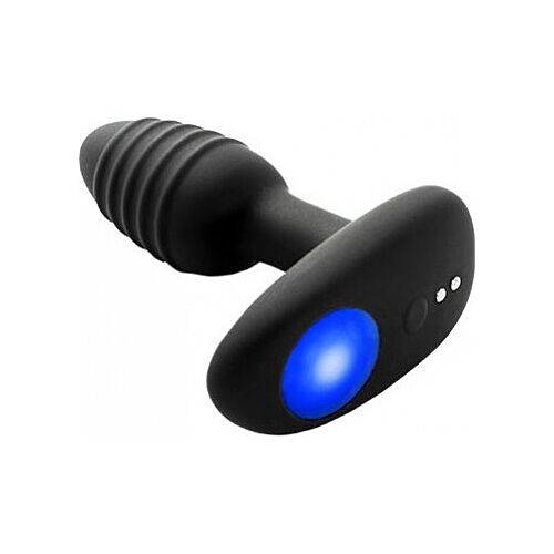 Plug Anal KIIROO Lumen con Vibrazione e Controllo App