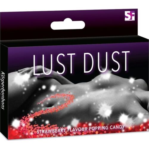 Polvere di Fragola Esplosiva