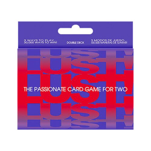 Gioco di carte KHEPER GAMES Lust | Più di 30.000 combinazioni