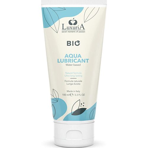 Lubrificante Bio Intimateline Luxuria 100 ml per idratazione