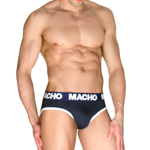 Slip MACHO MCH008 con coppa push-up
