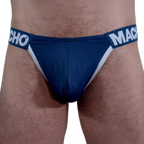 Slip MACHO UNDERWEAR MCH011 con coppa push up